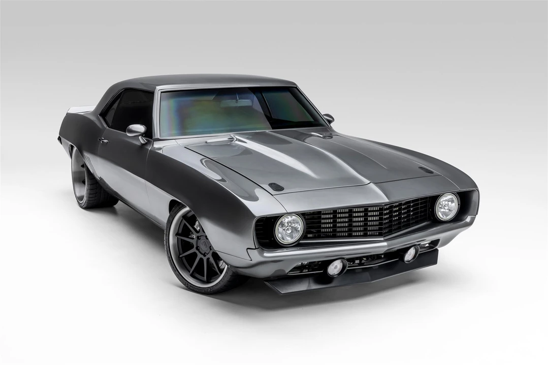1969 Chevrolet Camaro 1st Gen - Image 18 of 31