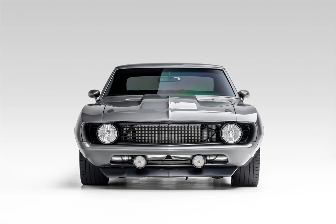 1969 Chevrolet Camaro 1st Gen - Image 19 of 31