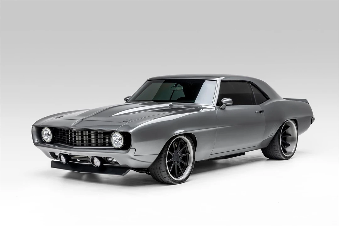 1969 Chevrolet Camaro 1st Gen - Image 6 of 31