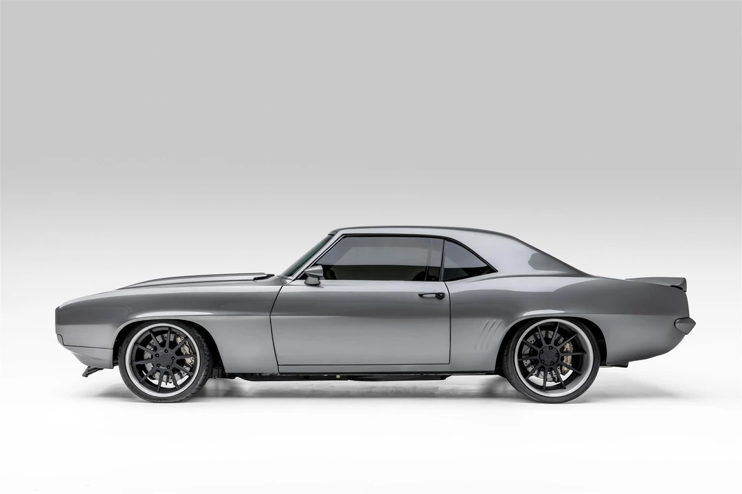 1969 Chevrolet Camaro 1st Gen - Image 7 of 31
