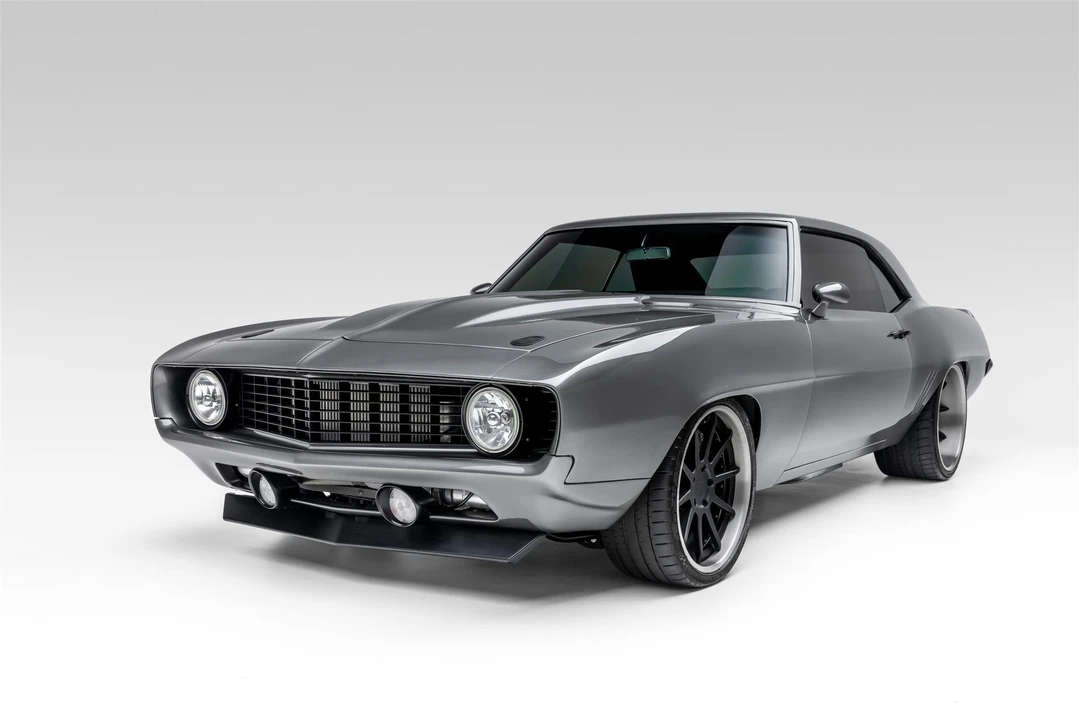 1969 Chevrolet Camaro 1st Gen - Image 2 of 31