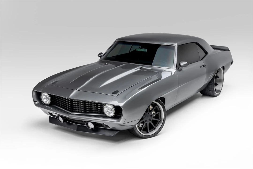 1969 Chevrolet Camaro 1st Gen - Image 5 of 31