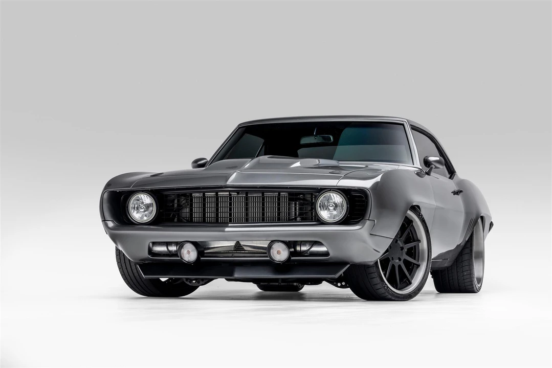 1969 Chevrolet Camaro 1st Gen - Image 3 of 31