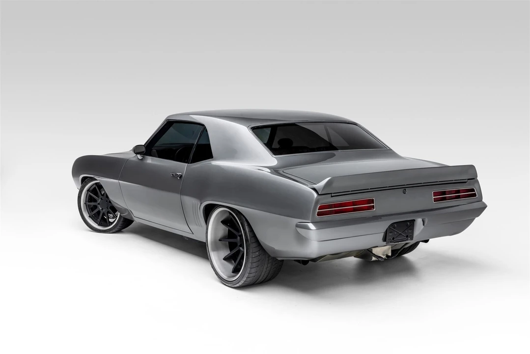 1969 Chevrolet Camaro 1st Gen - Image 8 of 31