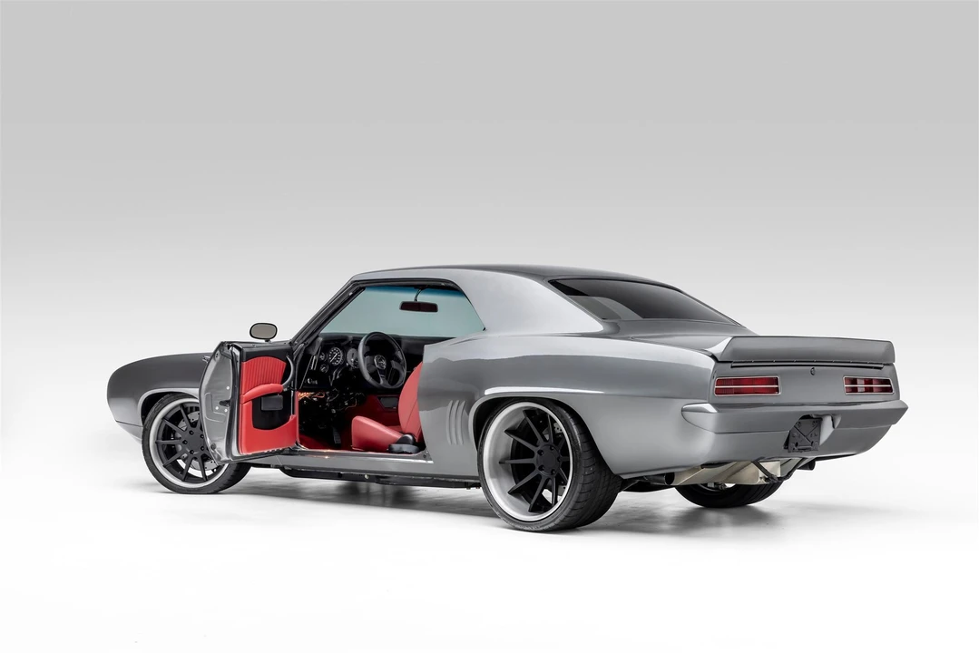 1969 Chevrolet Camaro 1st Gen - Image 20 of 31
