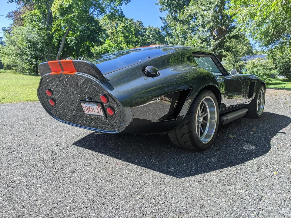 Shelby Daytona Replica - Image 14 of 31