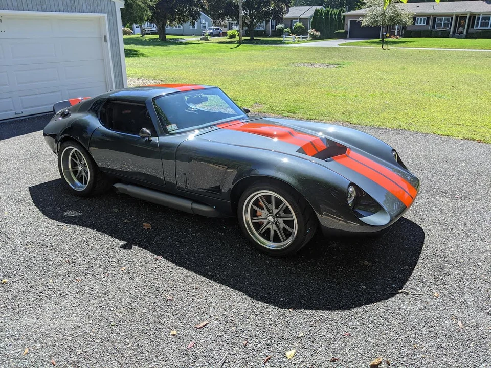 Shelby Daytona Replica - Image 22 of 31