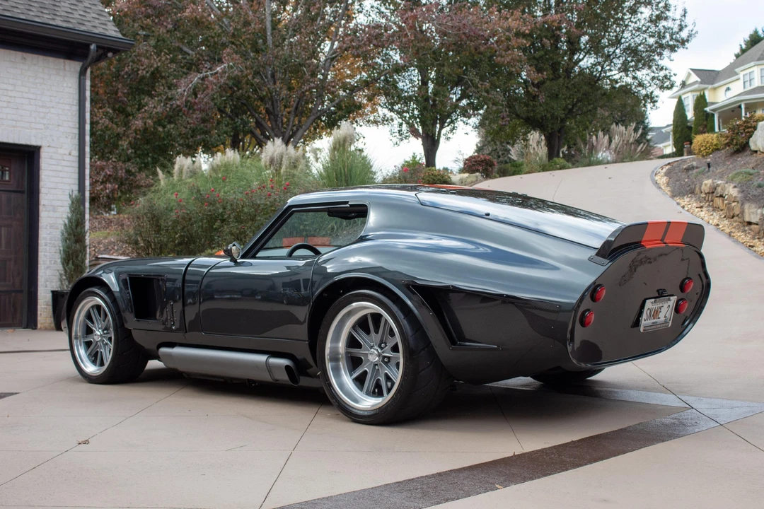 Shelby Daytona Replica - Image 8 of 31