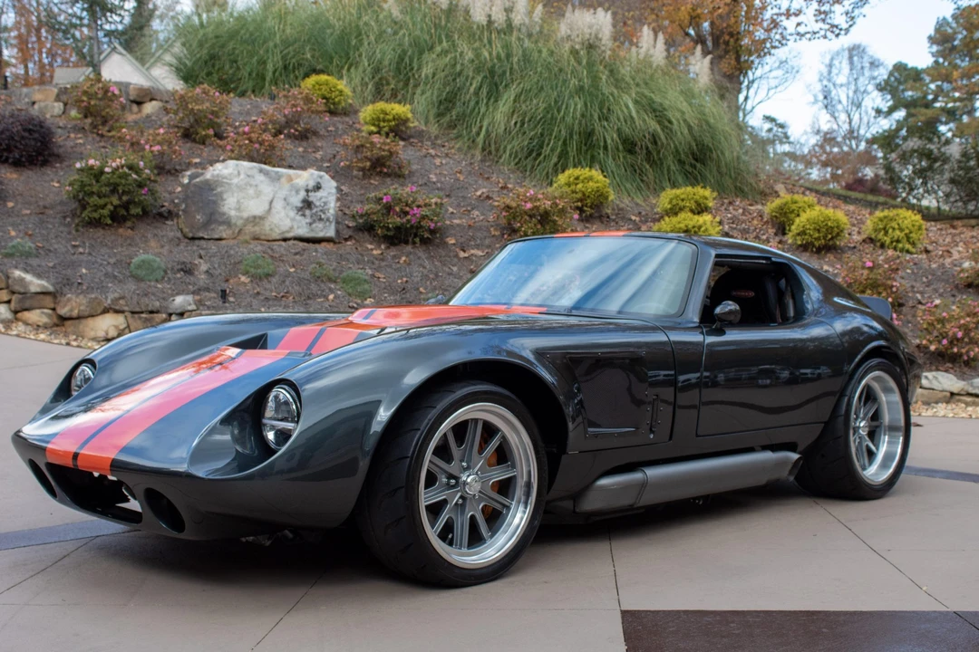Shelby Daytona Replica - Image 5 of 31