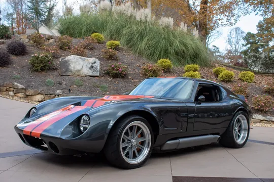 Shelby Daytona Replica - Image 4 of 31