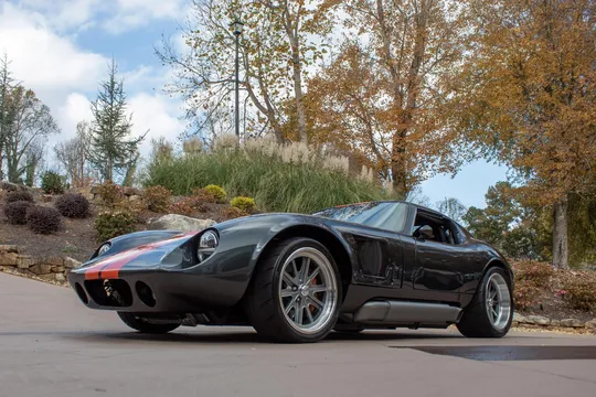 Shelby Daytona Replica - Image 3 of 31