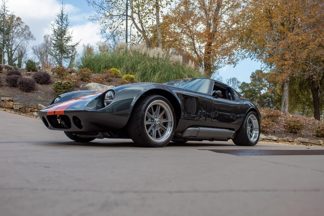 Shelby Daytona Replica - Image 2 of 31