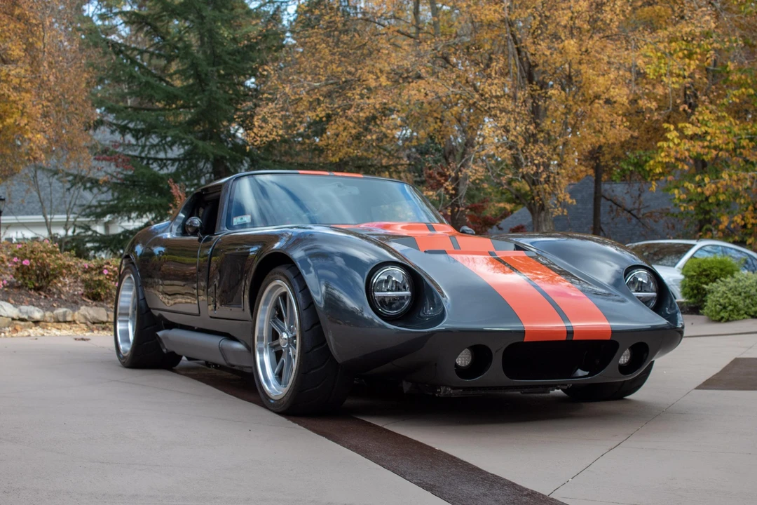Shelby Daytona Replica - Image 24 of 31