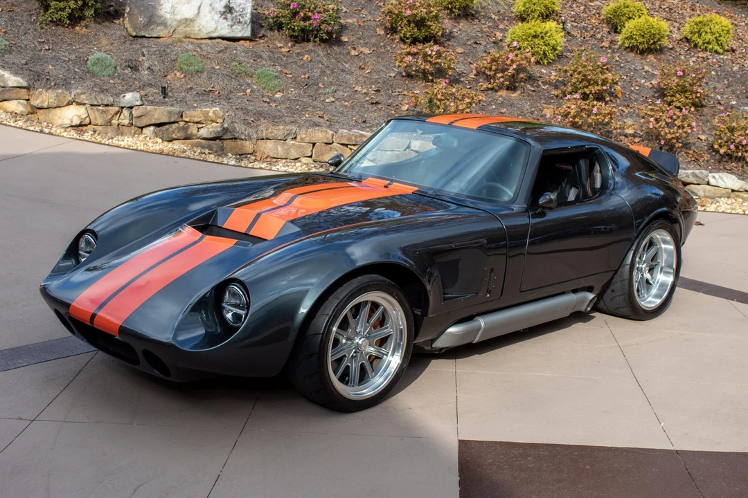 Shelby Daytona Replica - Image 6 of 31