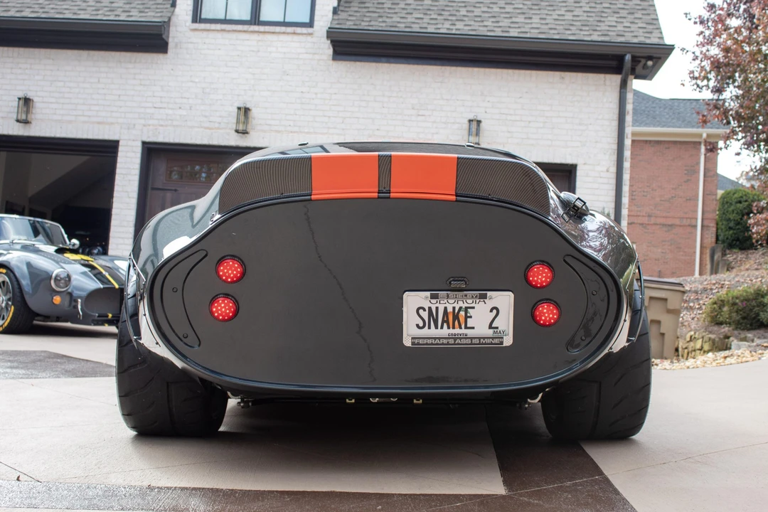 Shelby Daytona Replica - Image 12 of 31
