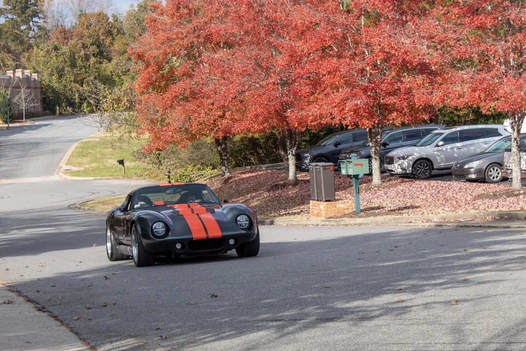 Shelby Daytona Replica - Image 25 of 31