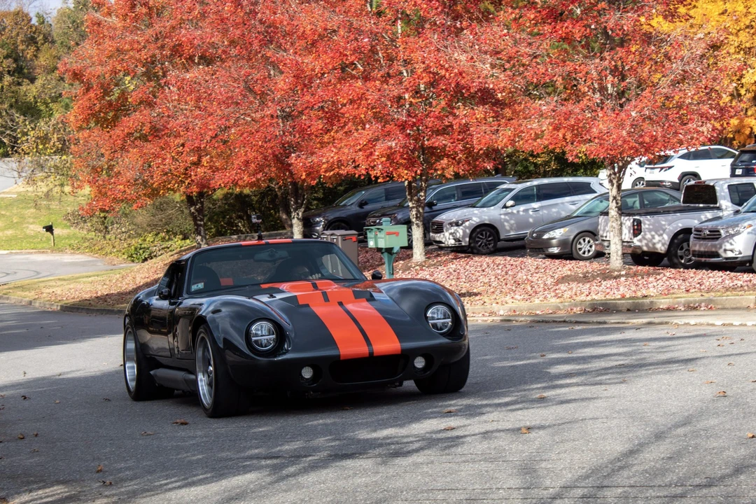 Shelby Daytona Replica - Image 26 of 31