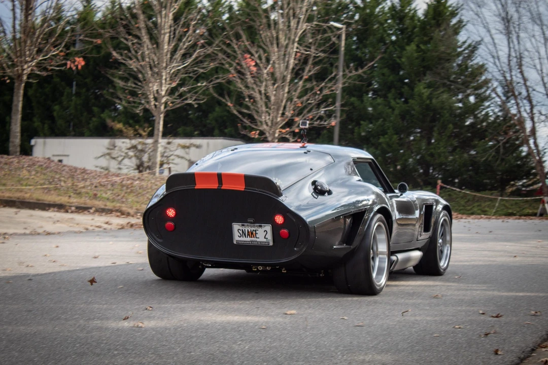 Shelby Daytona Replica - Image 13 of 31