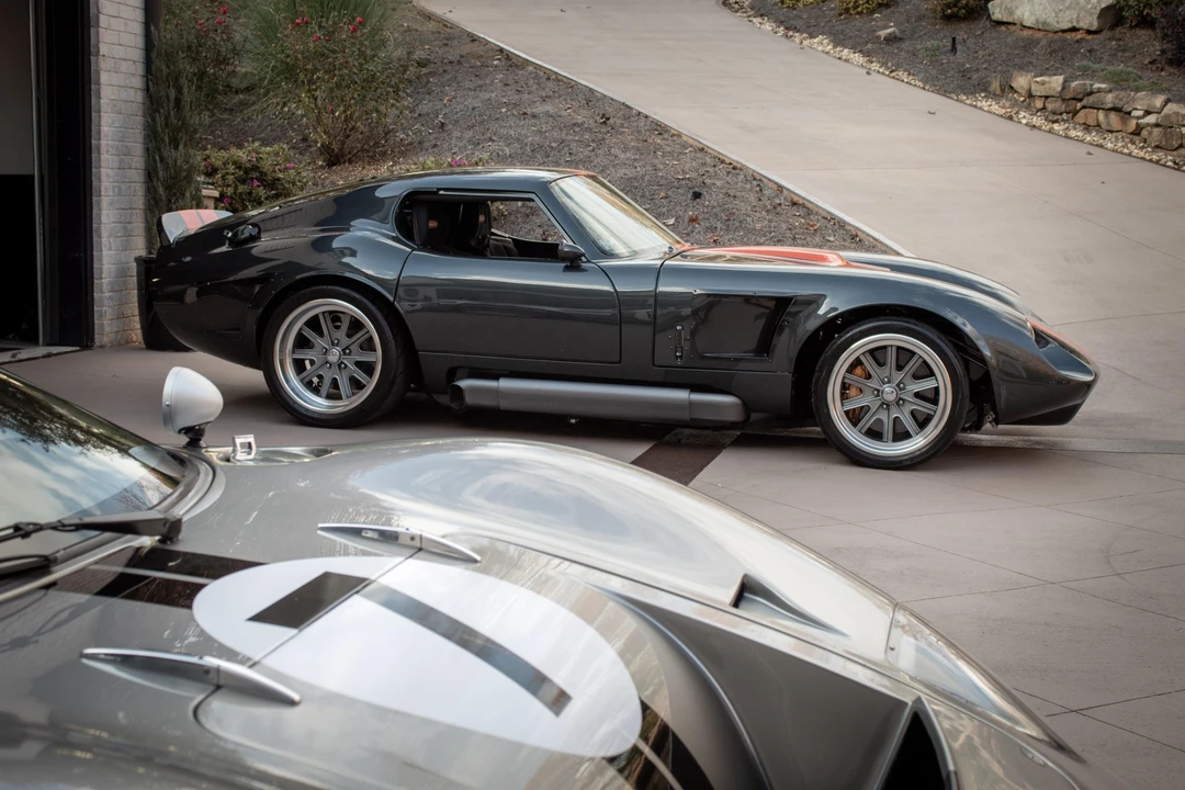 Shelby Daytona Replica - Image 16 of 31