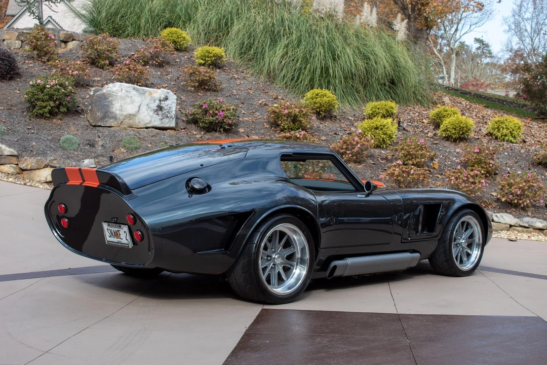 Shelby Daytona Replica - Image 15 of 31
