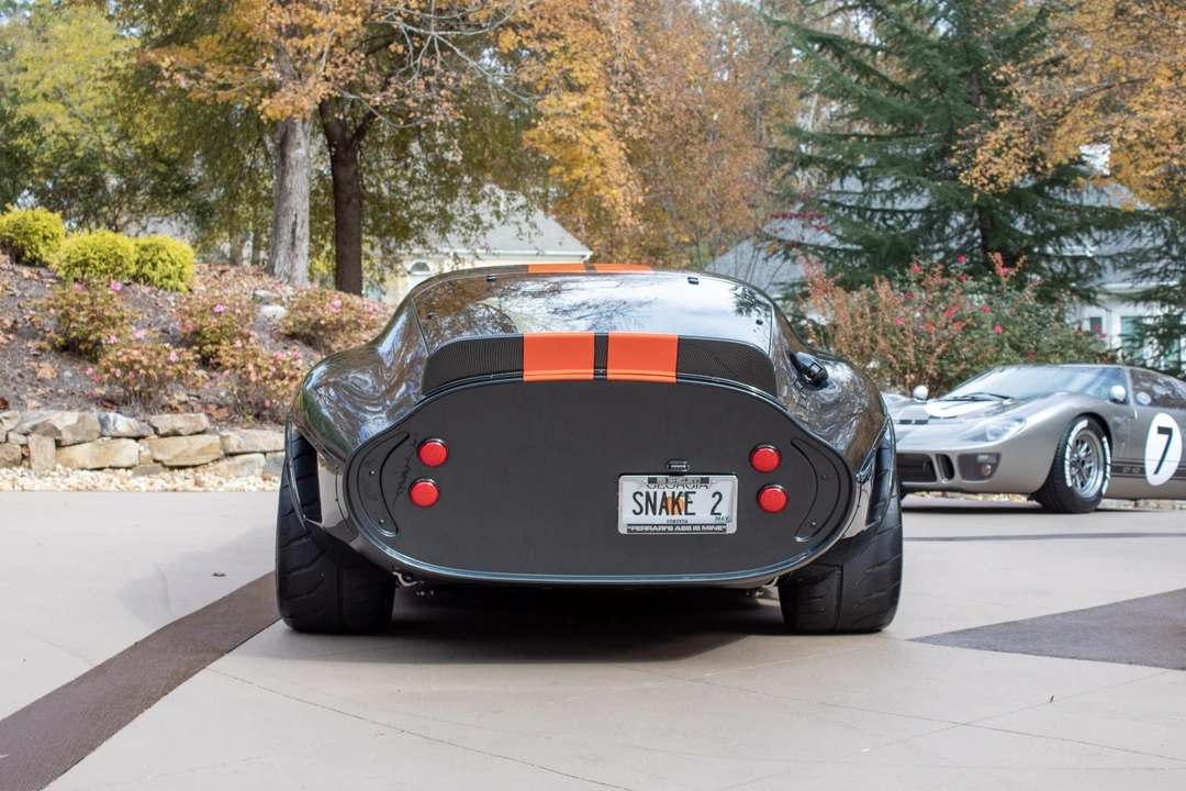 Shelby Daytona Replica - Image 10 of 31