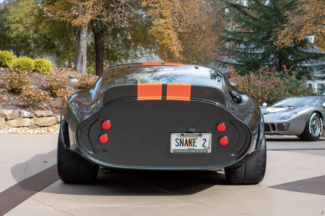Shelby Daytona Replica - Image 11 of 31