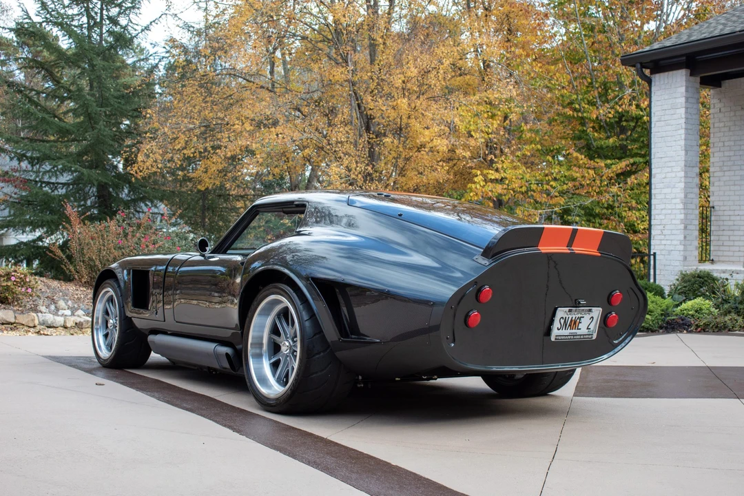 Shelby Daytona Replica - Image 9 of 31