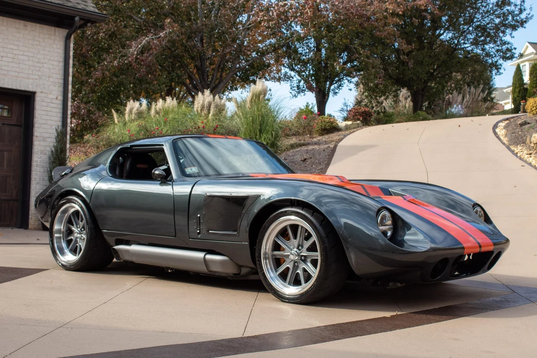 Shelby Daytona Replica - Image 21 of 31