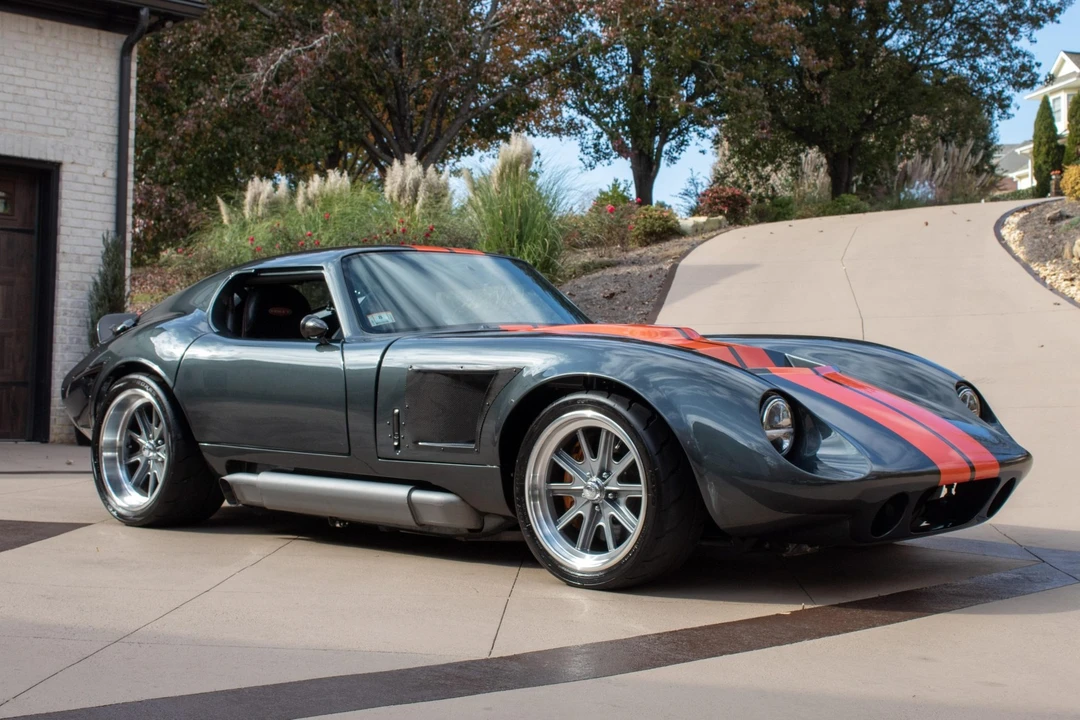 Shelby Daytona Replica - Image 1 of 31