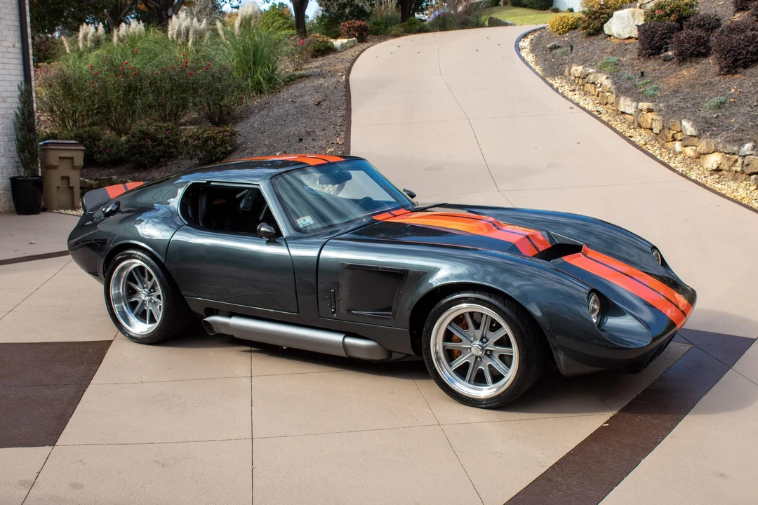 Shelby Daytona Replica - Image 20 of 31