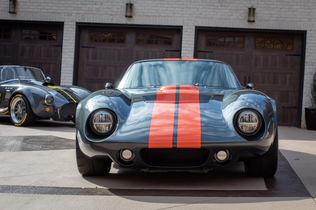 Shelby Daytona Replica - Image 30 of 31