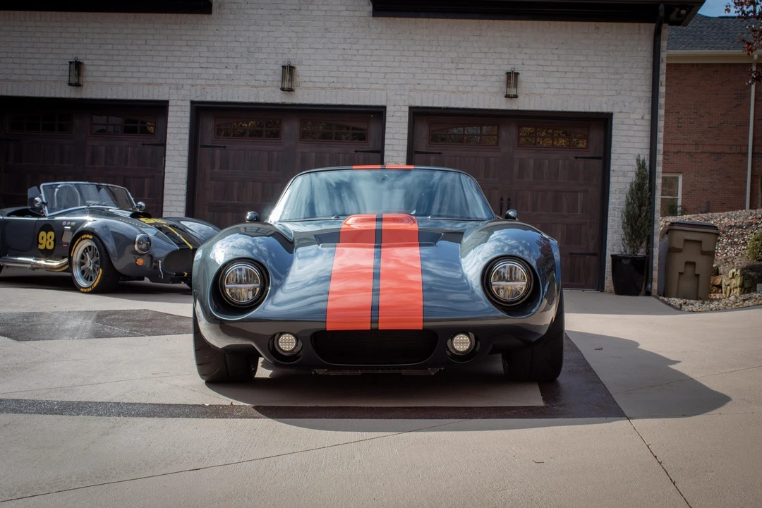 Shelby Daytona Replica - Image 31 of 31