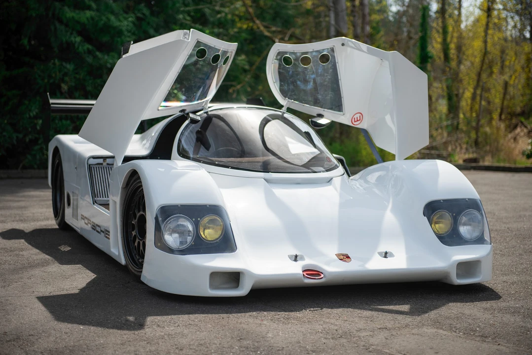 Porsche 956 & 962 - Image 28 of 31