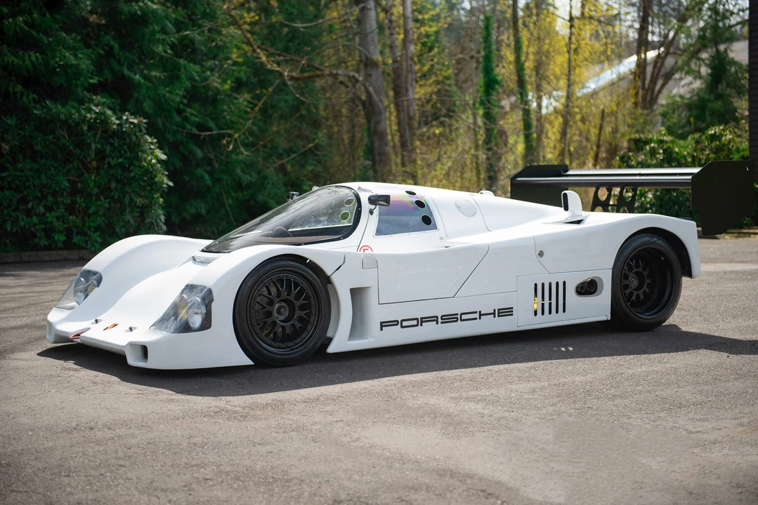 Porsche 956 & 962 - Image 18 of 31