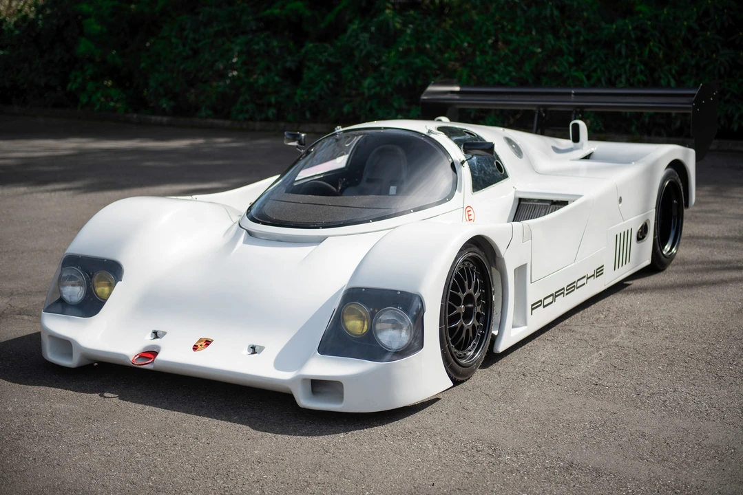 Porsche 956 & 962 - Image 13 of 31