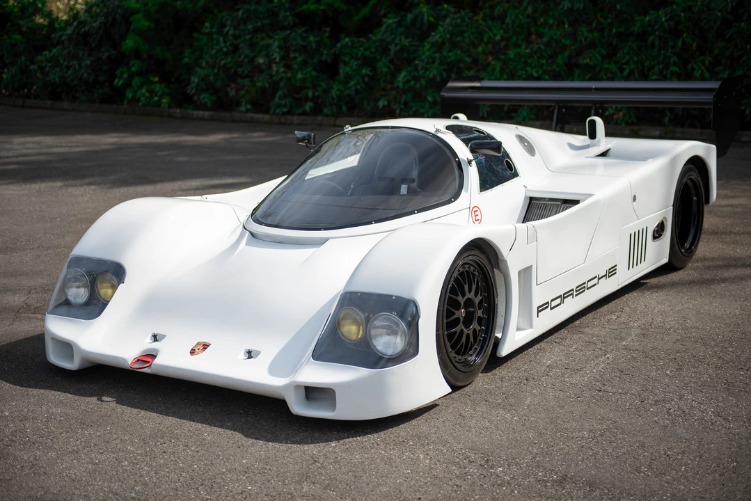 Porsche 956 & 962 - Image 14 of 31