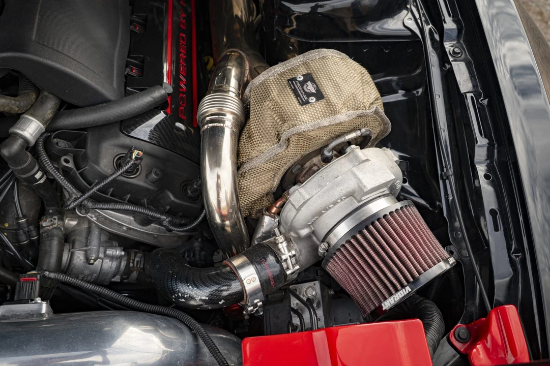 2014 Ford S197 Mustang - Image 7 of 9