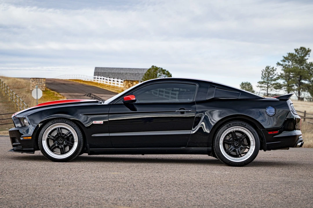 2014 Ford S197 Mustang - Image 3 of 9