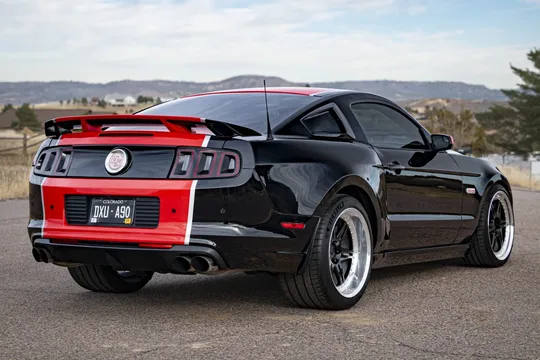 2014 Ford S197 Mustang - Image 2 of 9