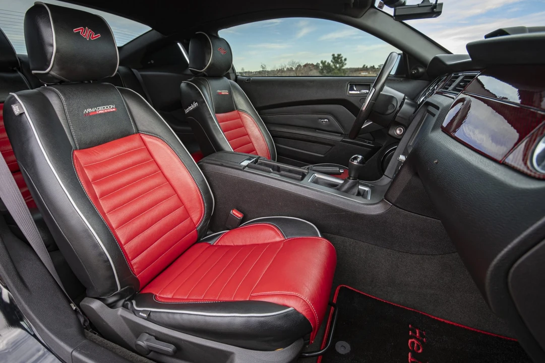 2014 Ford S197 Mustang - Image 4 of 9