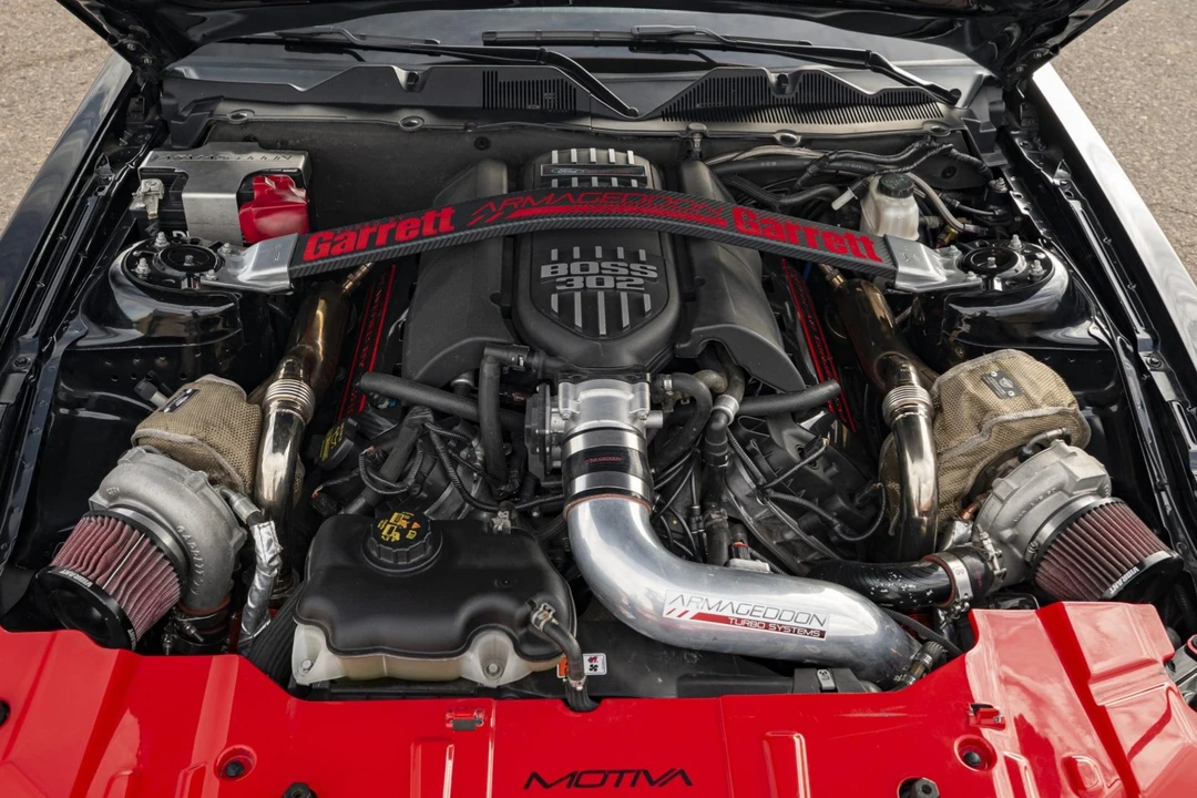 2014 Ford S197 Mustang - Image 6 of 9