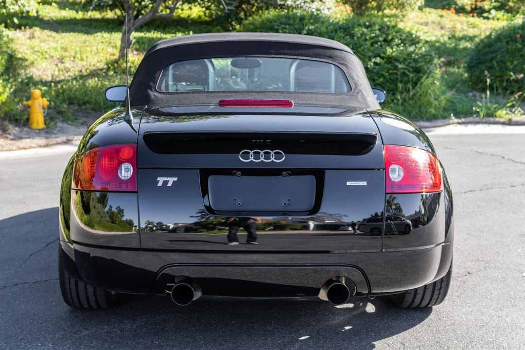 2001 Audi TT Mk1 - Image 15 of 31