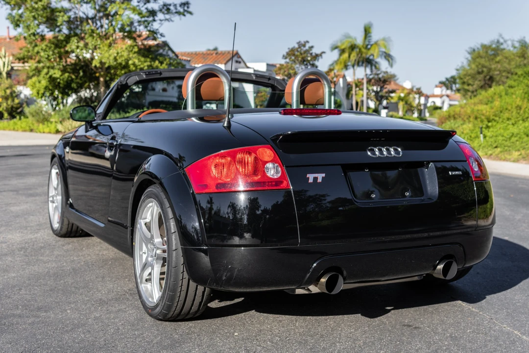 2001 Audi TT Mk1 - Image 4 of 31