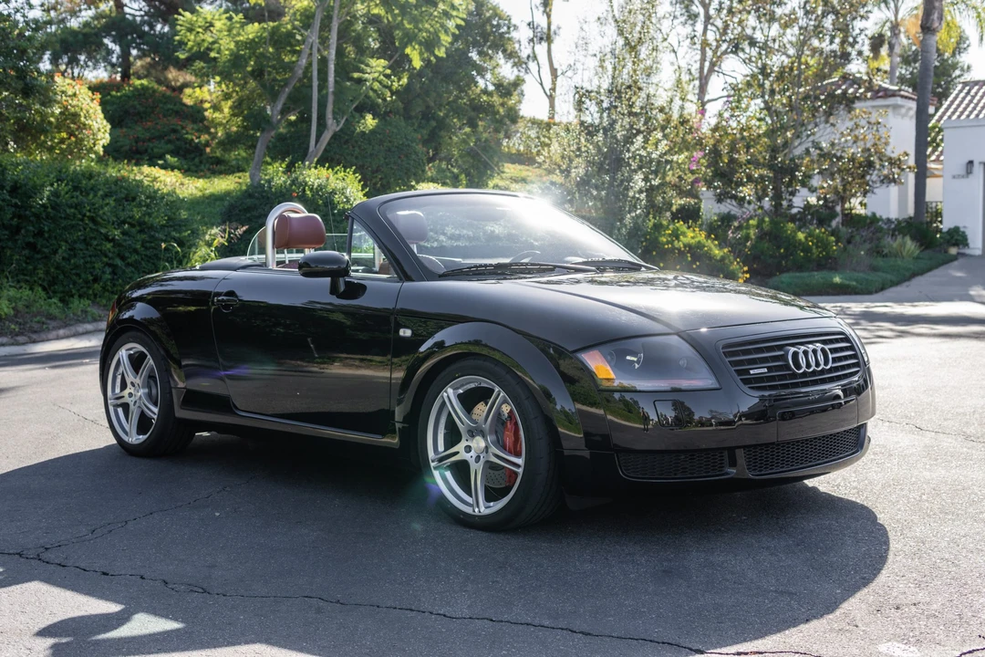2001 Audi TT Mk1 - Image 9 of 31