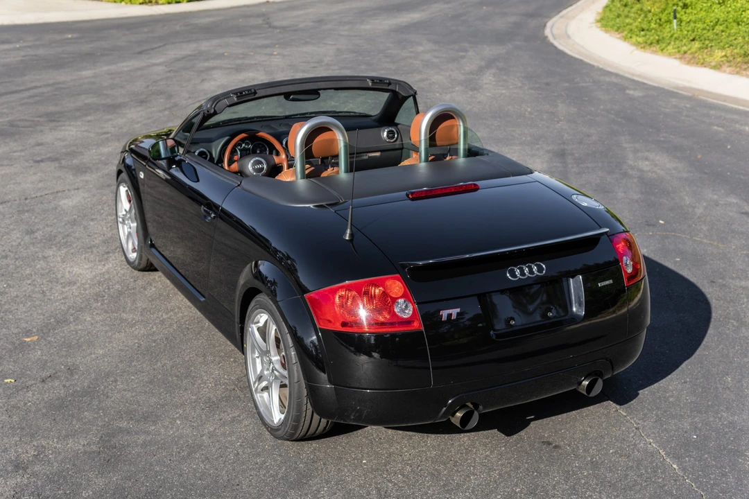 2001 Audi TT Mk1 - Image 5 of 31