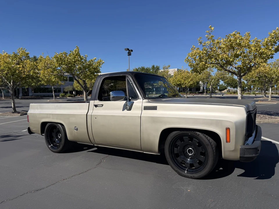 1973 GMC C/K 3rd Gen - Image 12 of 31