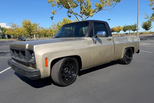 1973 GMC C1500 Custom
