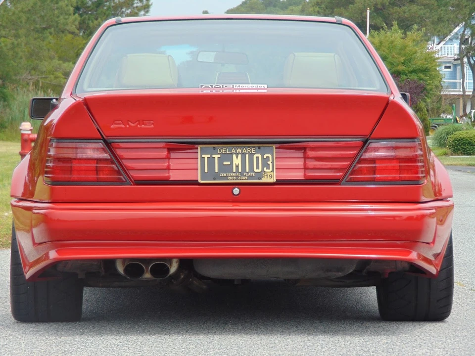 1988 Mercedes-Benz W124 E-Class - Image 7 of 31