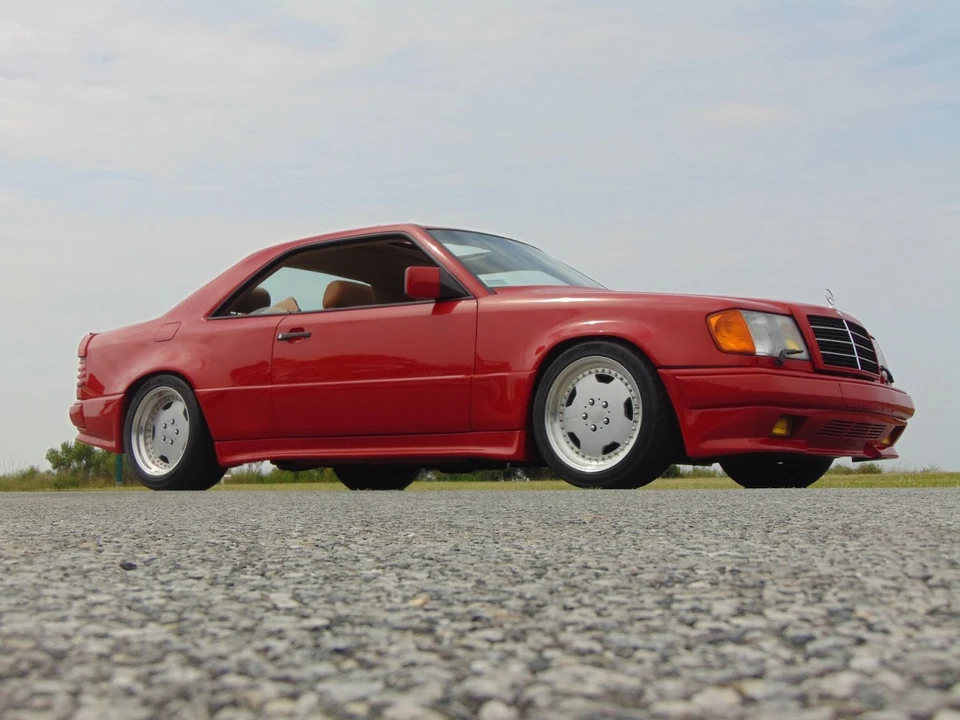 1988 Mercedes-Benz W124 E-Class - Image 11 of 31