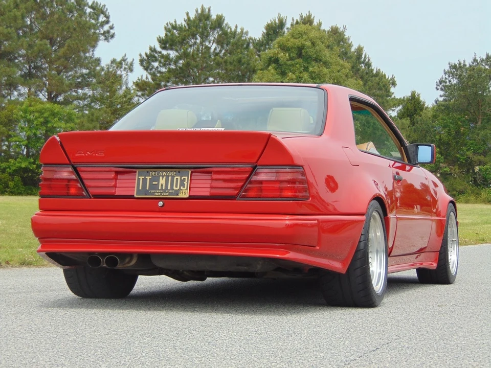 1988 Mercedes-Benz W124 E-Class - Image 8 of 31
